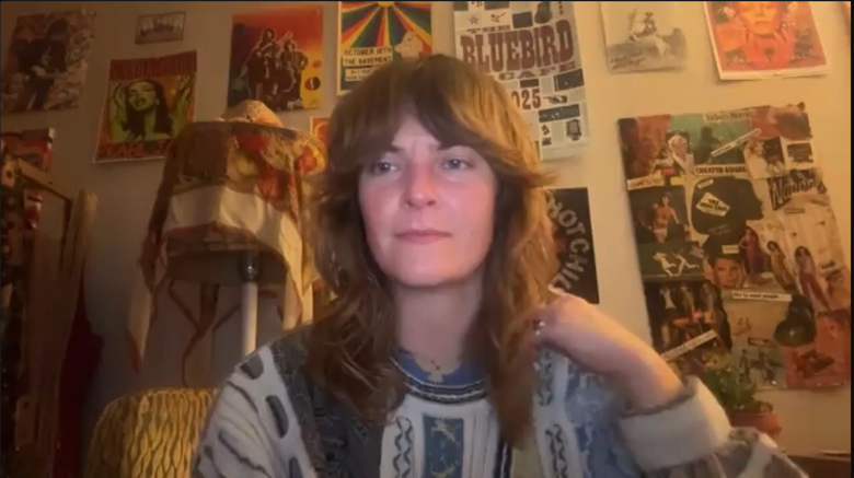 Bandana Cheyenna Isn’t Asking for Permission—She’s Taking the Mic