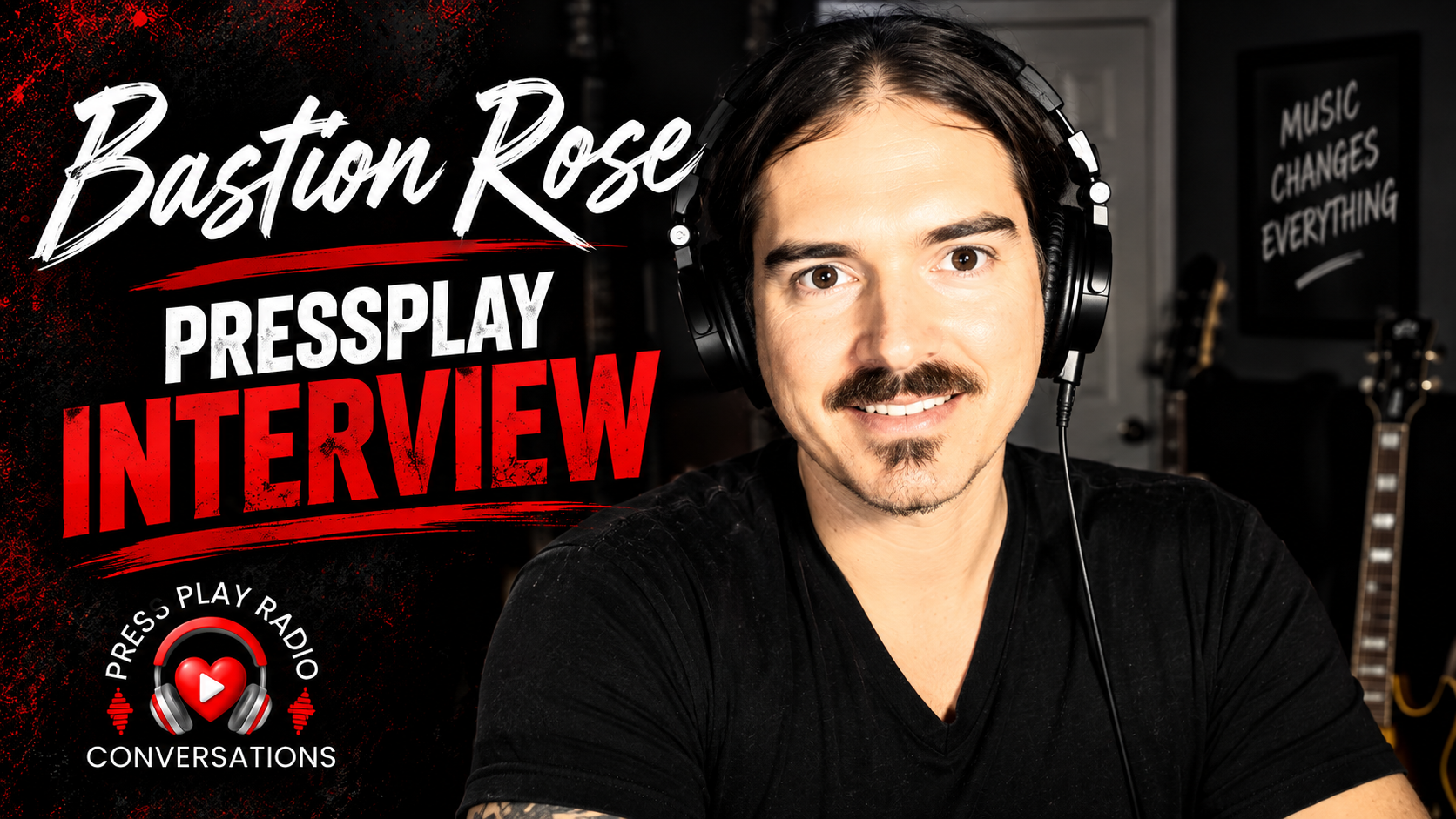 Bastion Rose interview