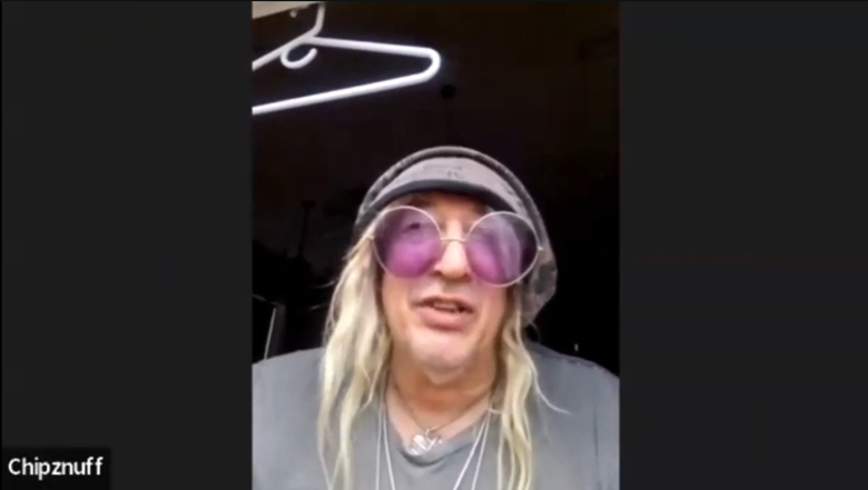 Rock Survivors Never Die: Chip Z'Nuff on Ozzy, Beatles, and 40 Years of Defying the Odds