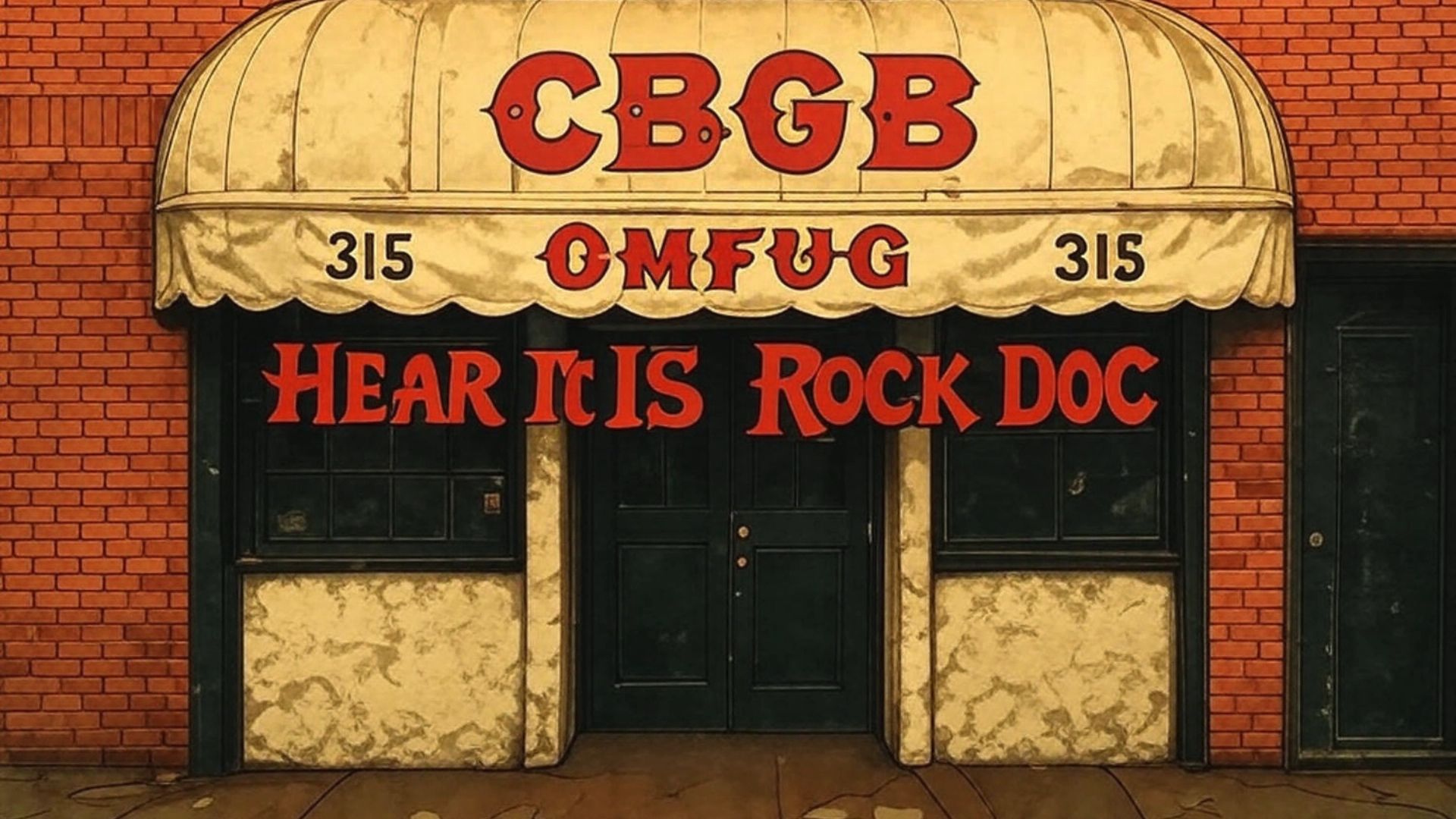 CBGBs Started Something