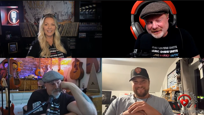 From Merle Haggard to Mötley Crüe: The Making of Cory Marks