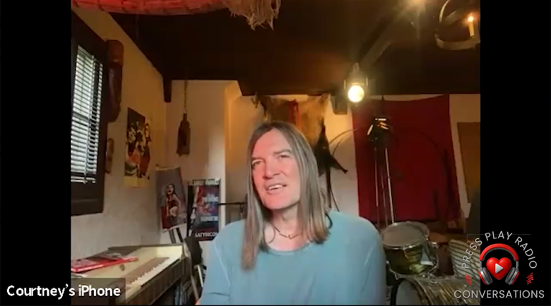 Courtney Taylor Taylor Talks Devo, The Damned, AI, and the Future of Music