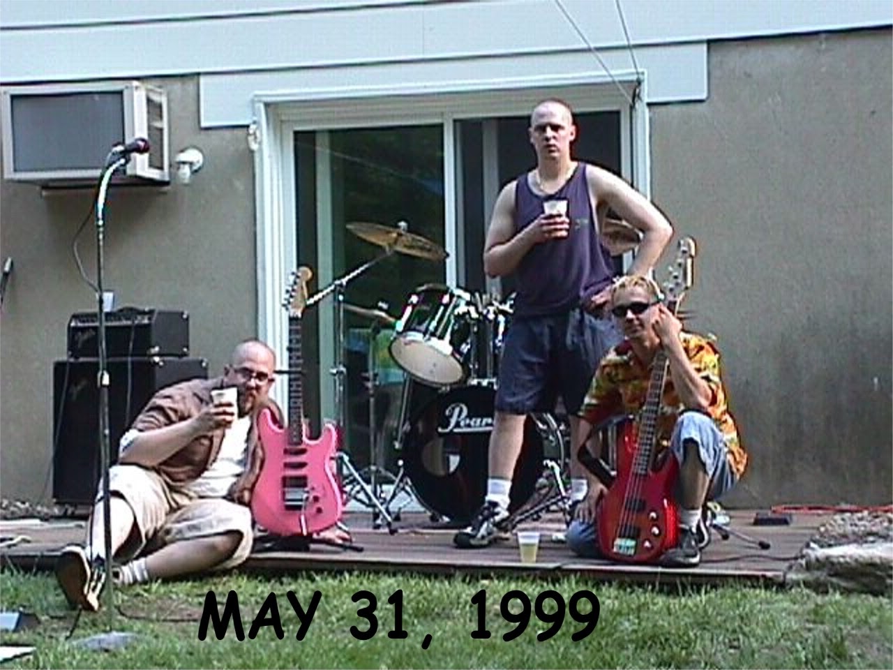 our band