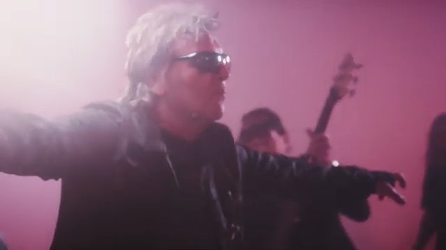 Honeymoon Suite - Way Of The World Official Music Video