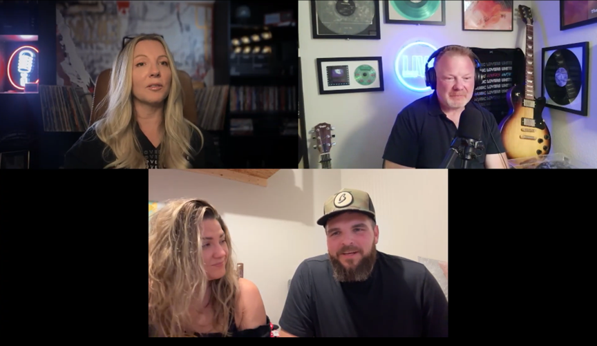 Where Heartbreak Cuts Deep: The Unfiltered Chemistry of Jake Hoot & Jamie Floyd