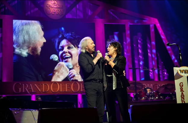 Mr. Barry Gibb