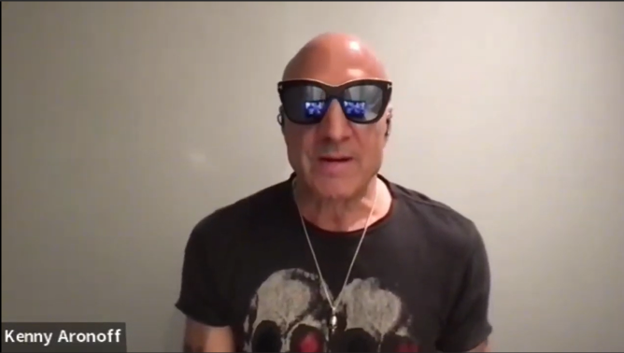 Kenny Aronoff: The Beat Behind the Biggest Songs in Rock