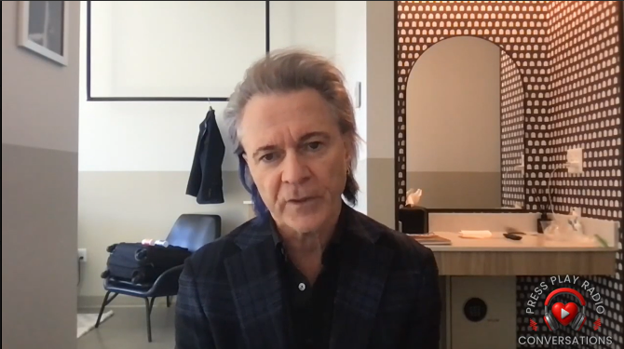 The Art of Reinvention: A Conversation with Lawrence Gowan