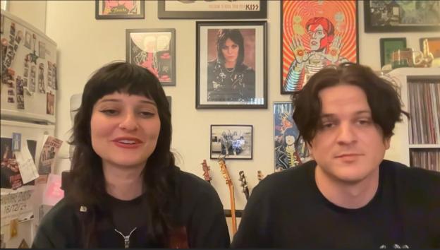 Two Frankies, One Sound: The Rise of Los Frankies