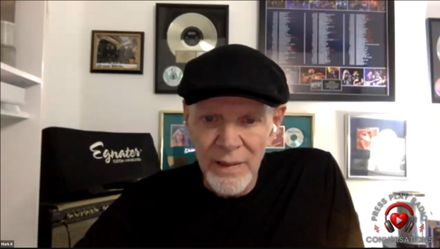 Still Rockin': Mark Kendall Reflects on the Great White Legacy