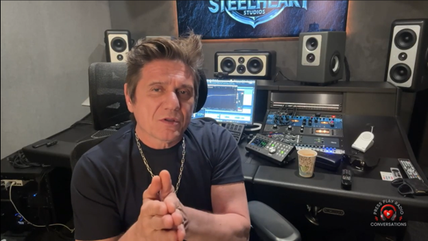 Steelheart, Steel Dragon, and the Voice That Shook Rock