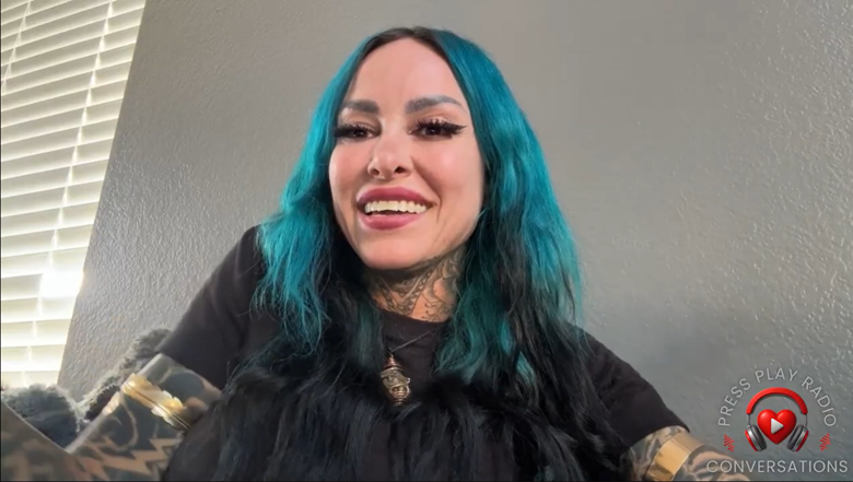 Mixi on Rock, UFOs, Medusa, and Why She Refuses to Play It Safe