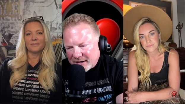 From Four-Chair Turn to Finding Her Voice: Morgan Myles Unfiltered