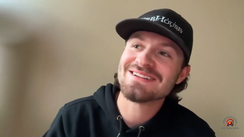 From TikTok Covers to FireHouse: Nate Peck's Unbelievable Journey