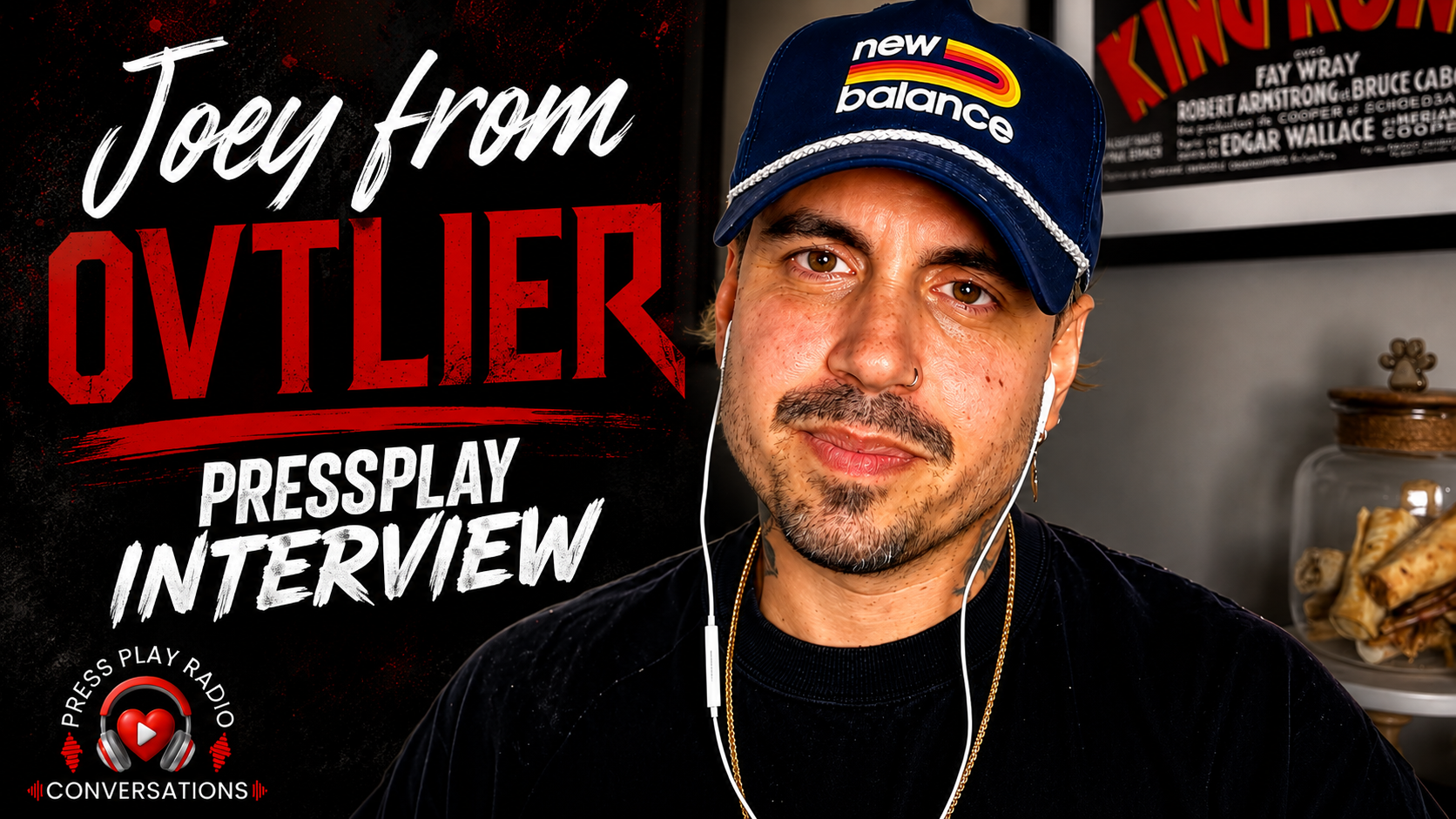 Ovtlier Interview