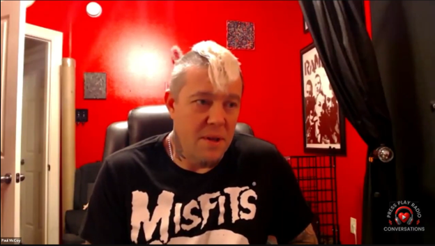 Paul McCoy Unfiltered: 12 Stones, ‘Bring Me to Life,’ and the Stories Behind the Songs