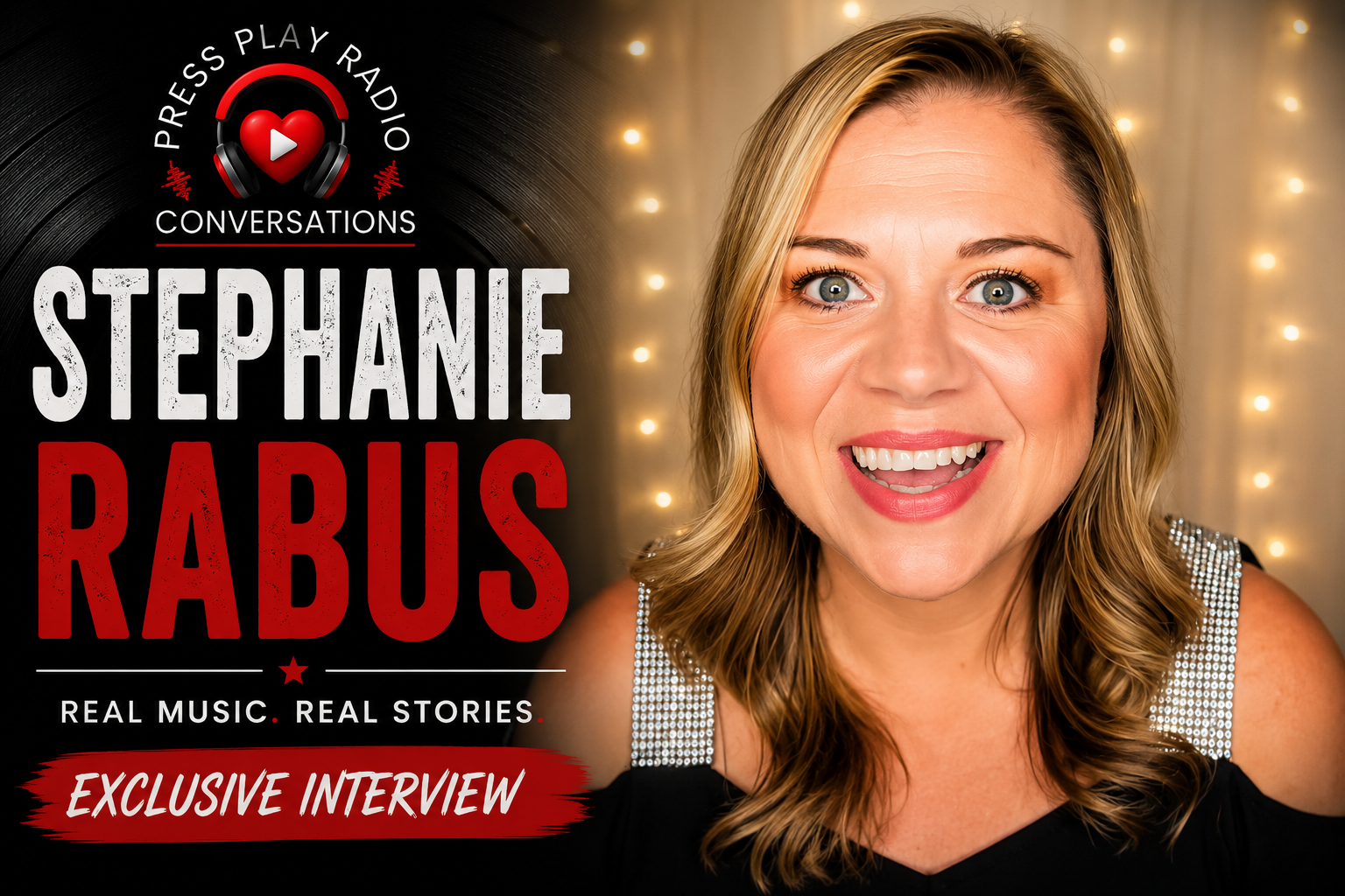 Stephanie Rabus Interview