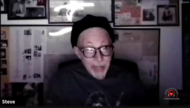 Steven Rosen: The Stories Behind the Legends