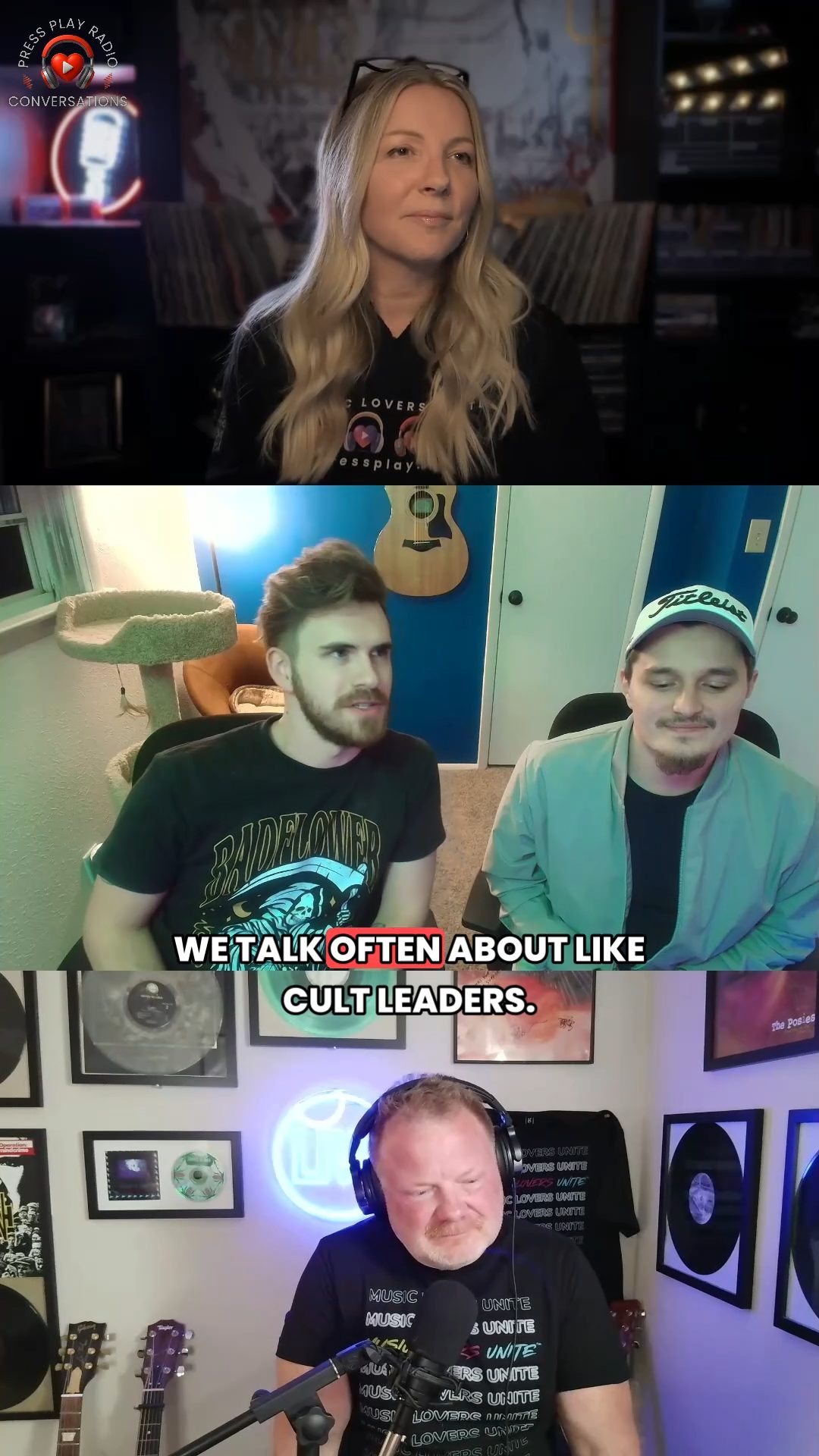 Autumn Academy  - Exposing Church Corruption