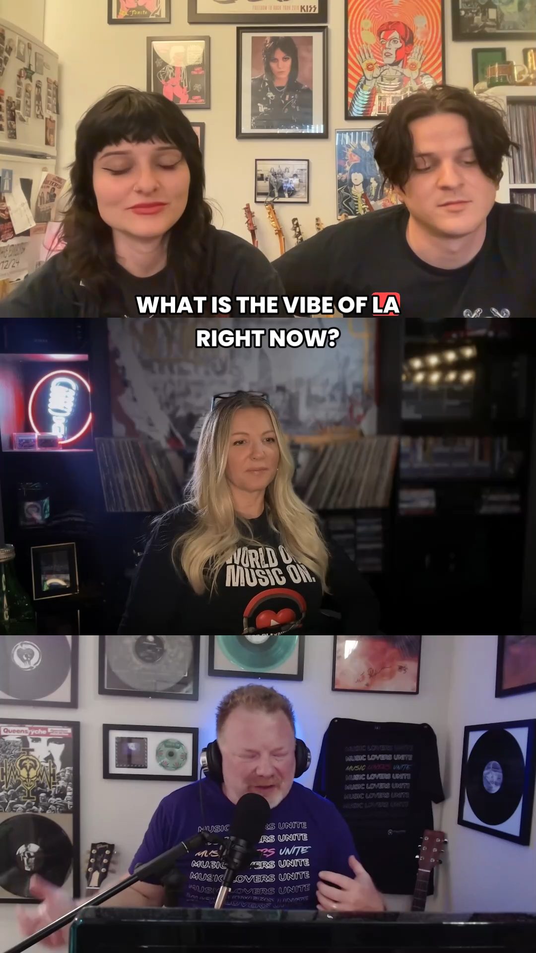 Los Frankies - The L.A. Scene