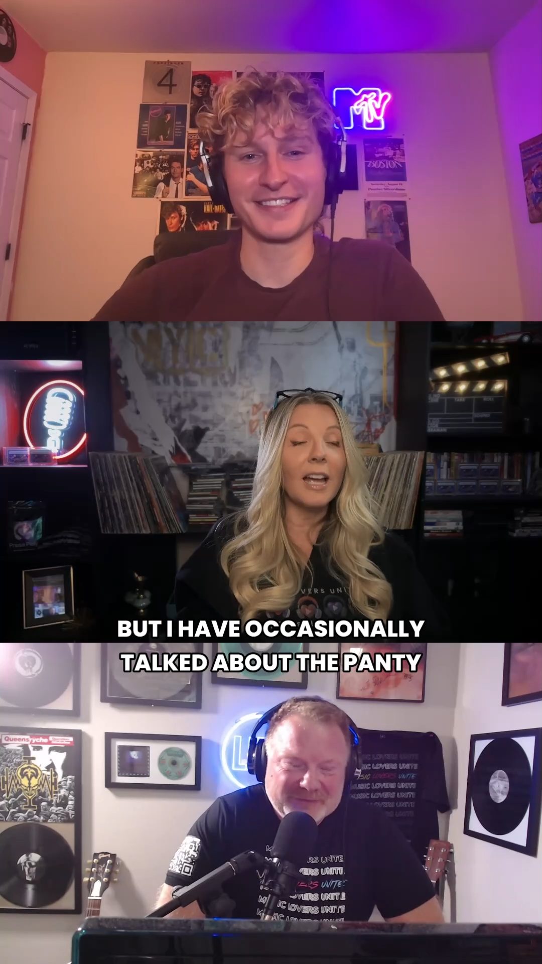 Reeve Stimpson - The Panty Dropper Album