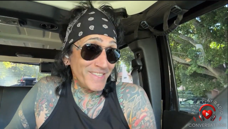Tony West: Healing, Hollywood, Blacklist Union, and the Journey Behind the Music