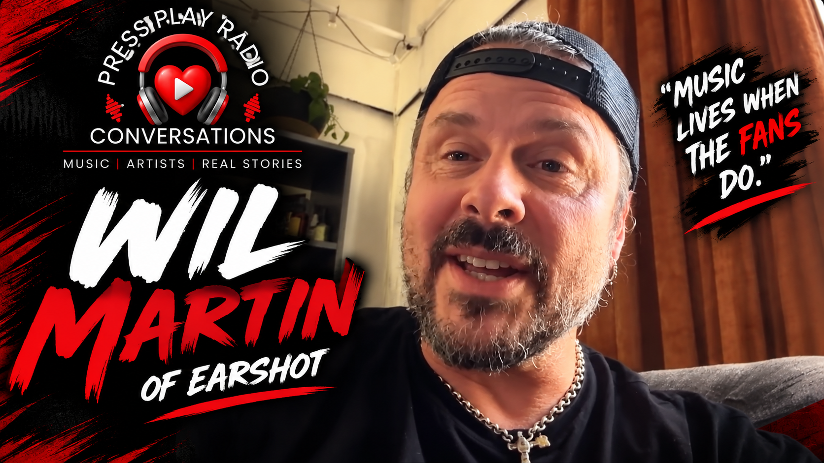 Wil Martin Interview