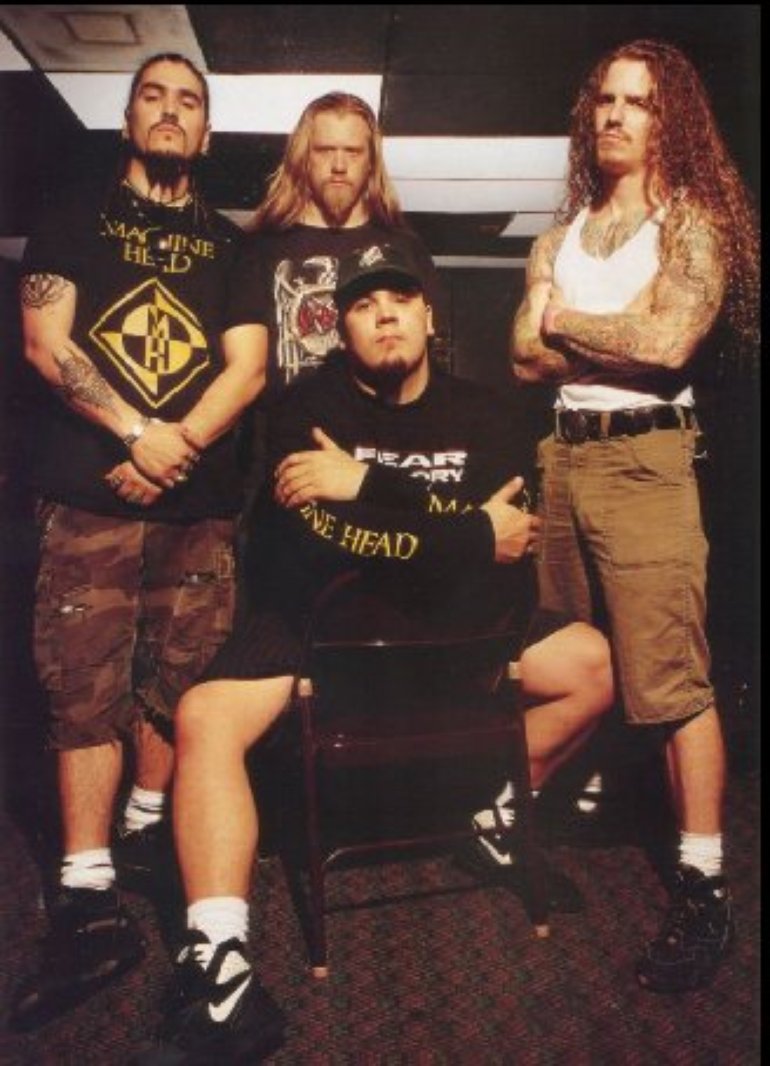 Who were your influences growing up?