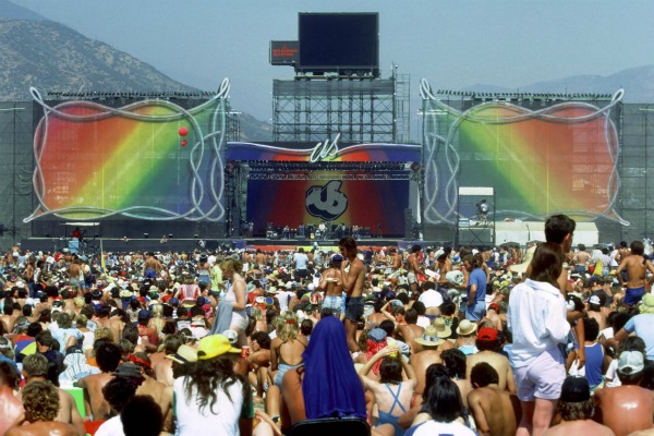 Us Festival '83: One Performance, A New Obsession.
