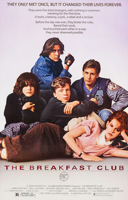 What movie had the best soundtrack from your teenage years?
