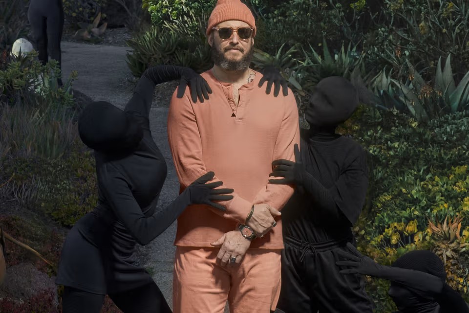 What have you been listening to a lot recently?