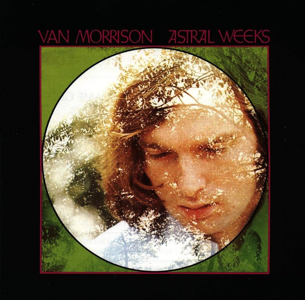 What is your favorite album of all time?