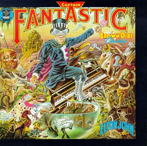 What is the first artist, album, or song you remember loving as a child?