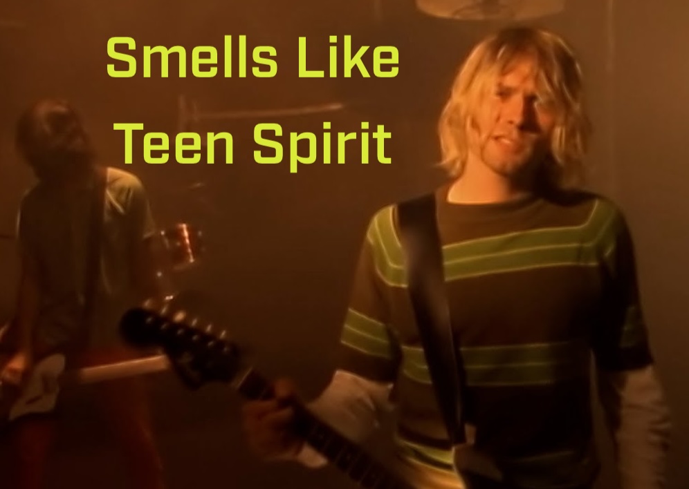 Smells Like Teen Spirit