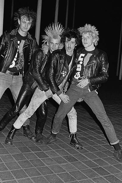 What artists shaped your musical tastes growing up?