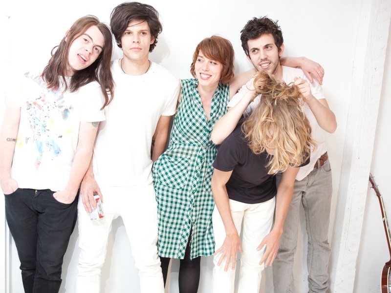 Is there a band you didn't like at first but eventually grew to love?