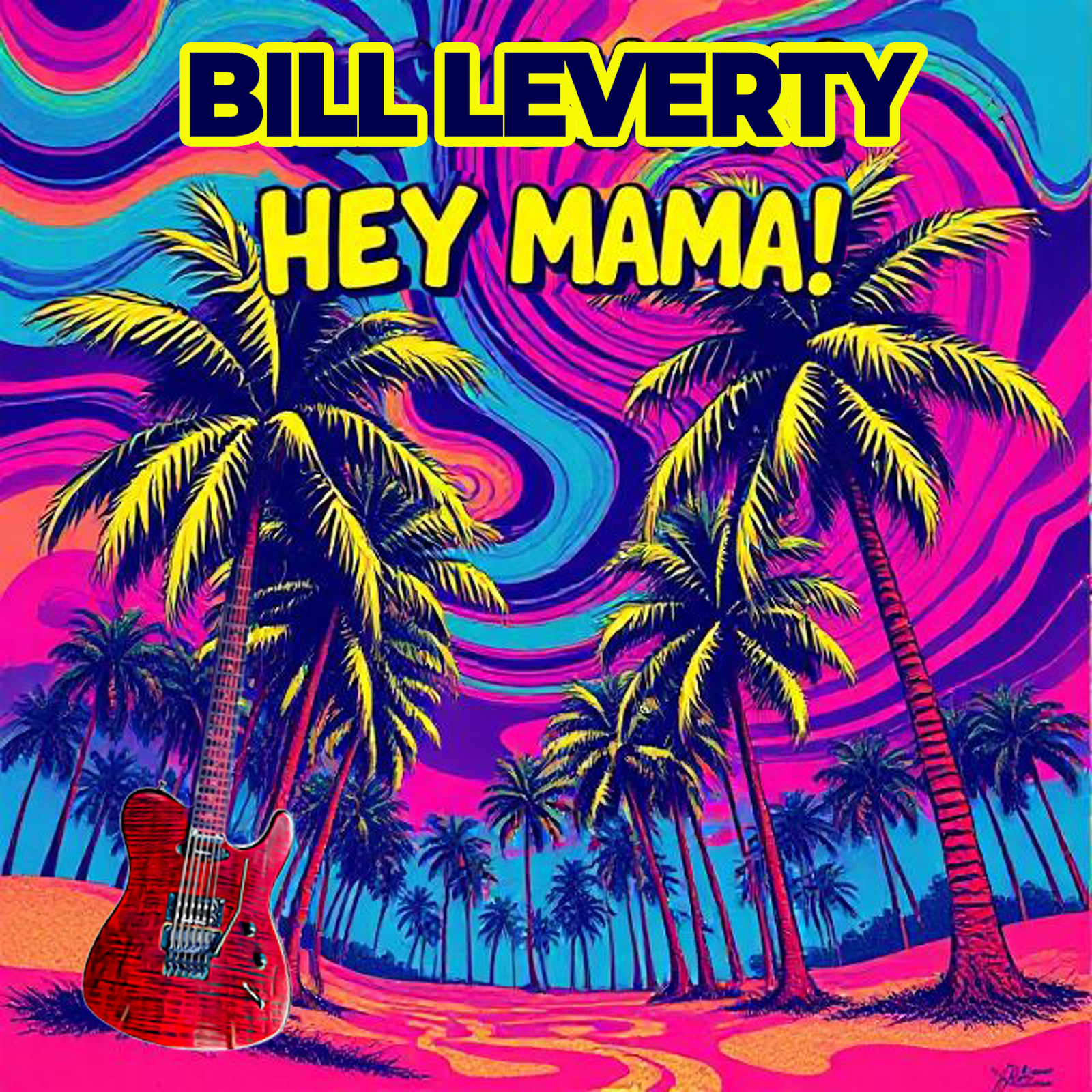 Hey Mama