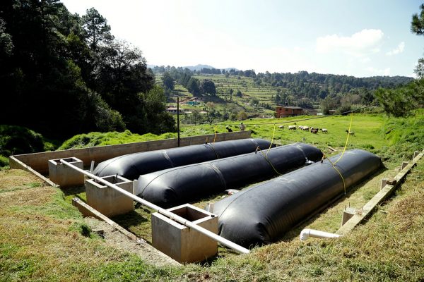 Institutions and Large Farms - Scalable for large institutions with substantial organic waste.