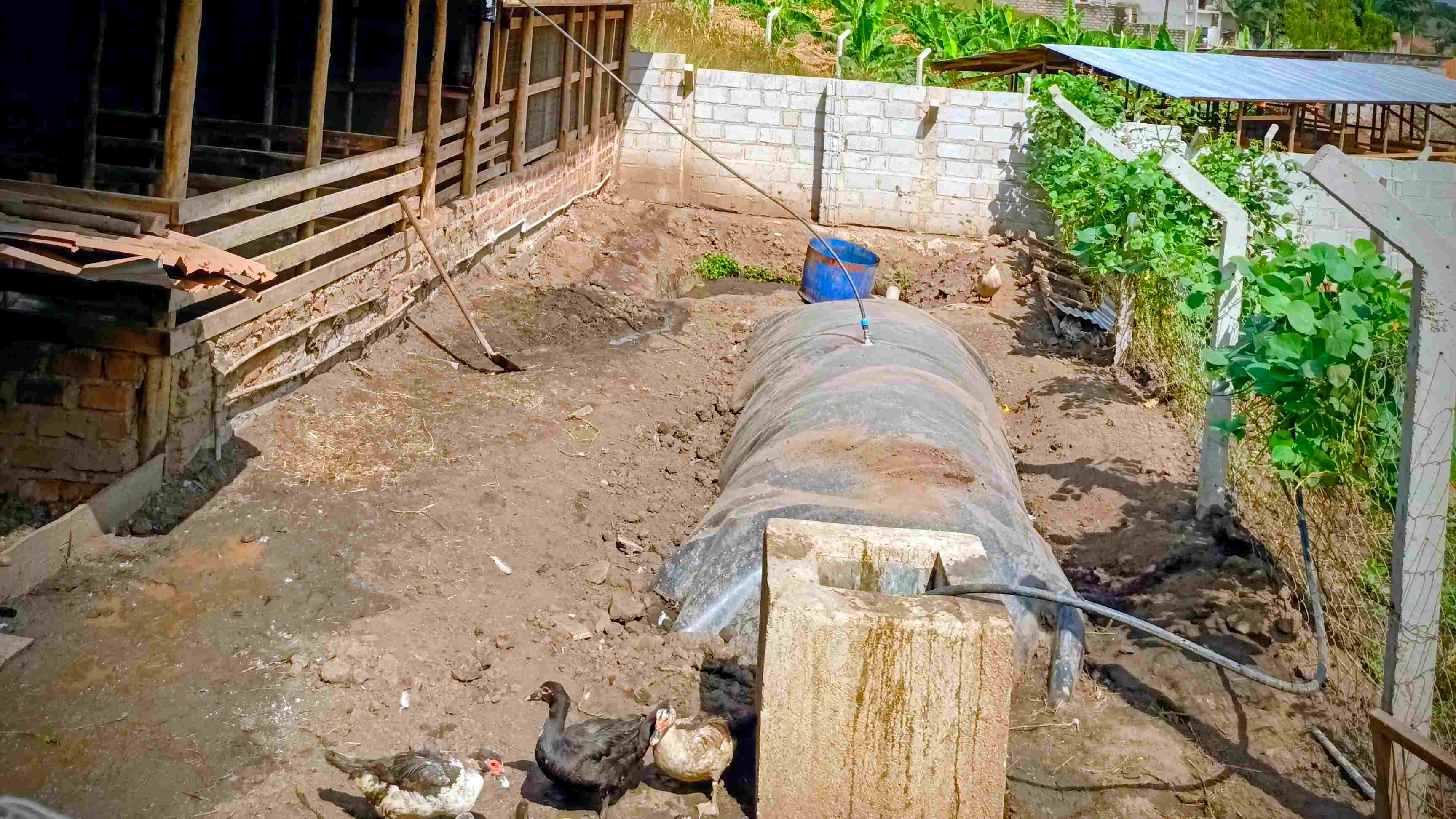 Durable & Low Maintenance