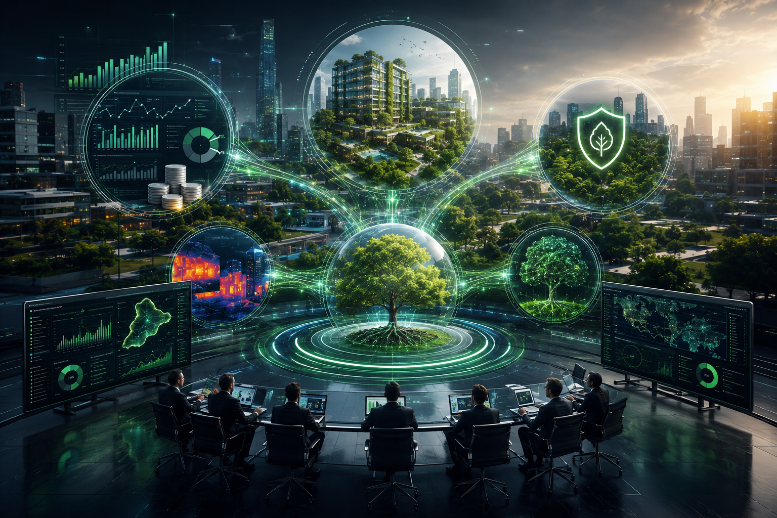 Infraestructura Viva: De Centro de Costos a Activo Financiero con IA