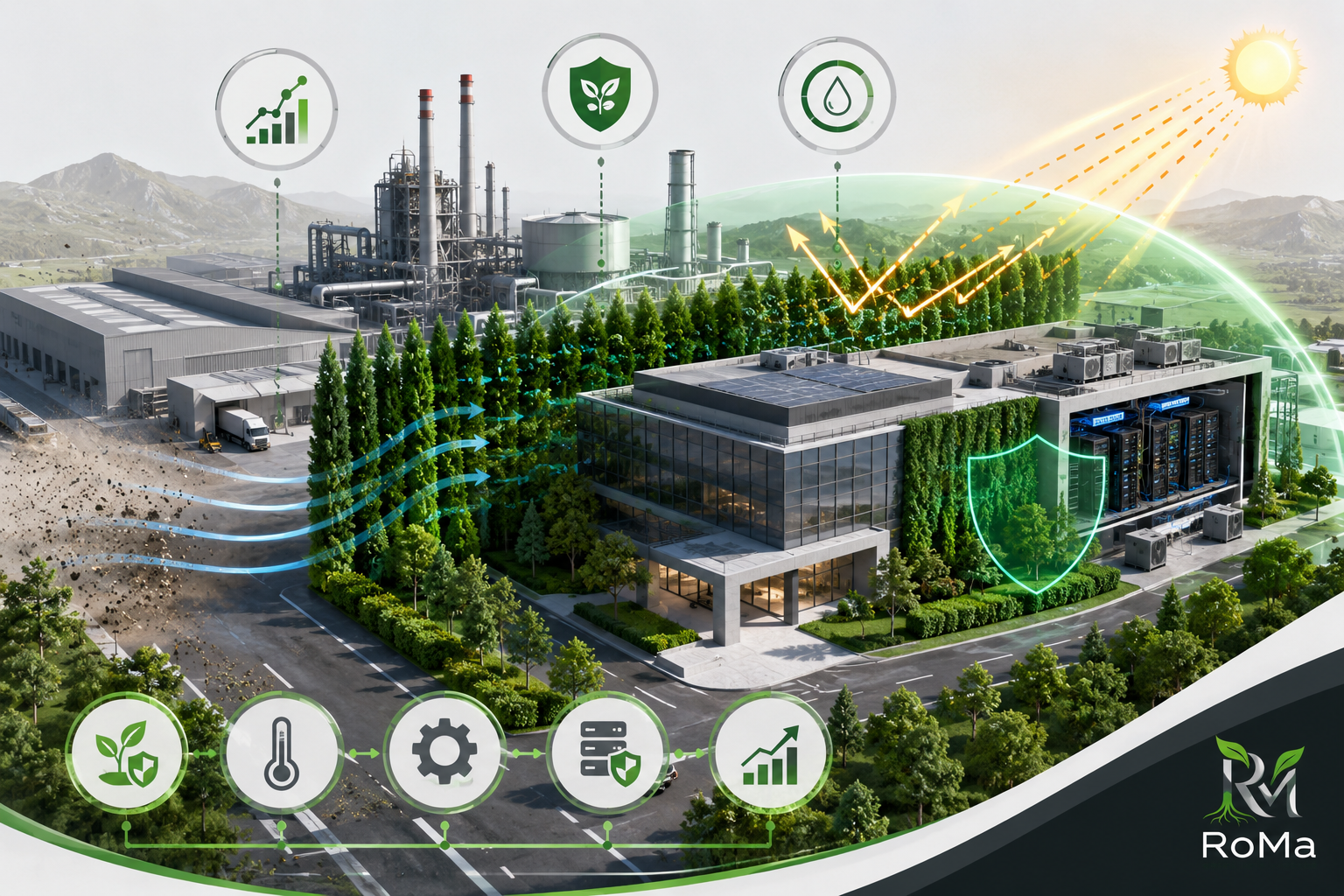 Gobernanza de Activos Críticos: La Infraestructura Viva como Seguro de Continuidad Operacional
