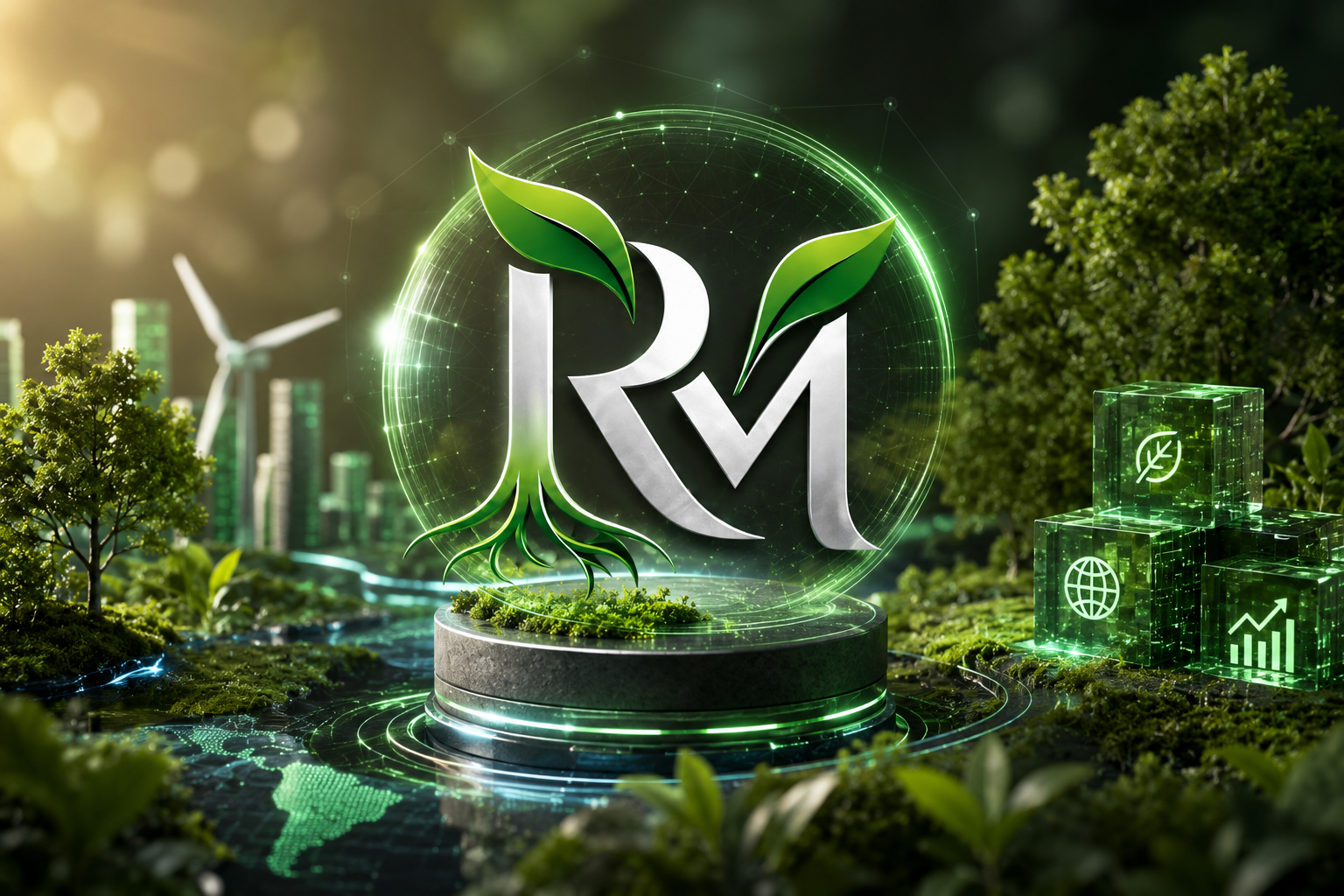Tokenización de Capital Natural: El Futuro de la Valorización Territorial Certificada