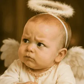 Angel reaction fix