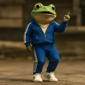 Dancing meme