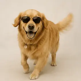Dog spin 2