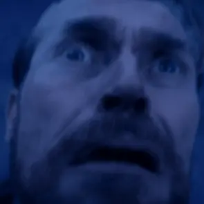 Extreme scared