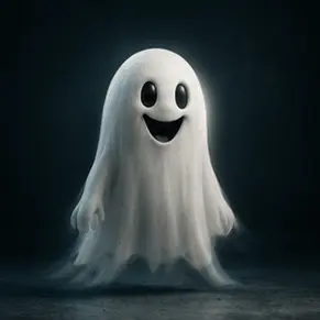Ghost motion blur