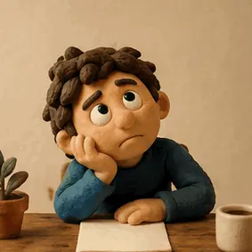 Human creativity animated 2