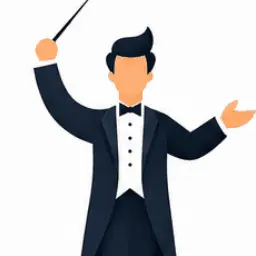 Make him conduct