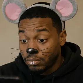 Mouse reaction fixed